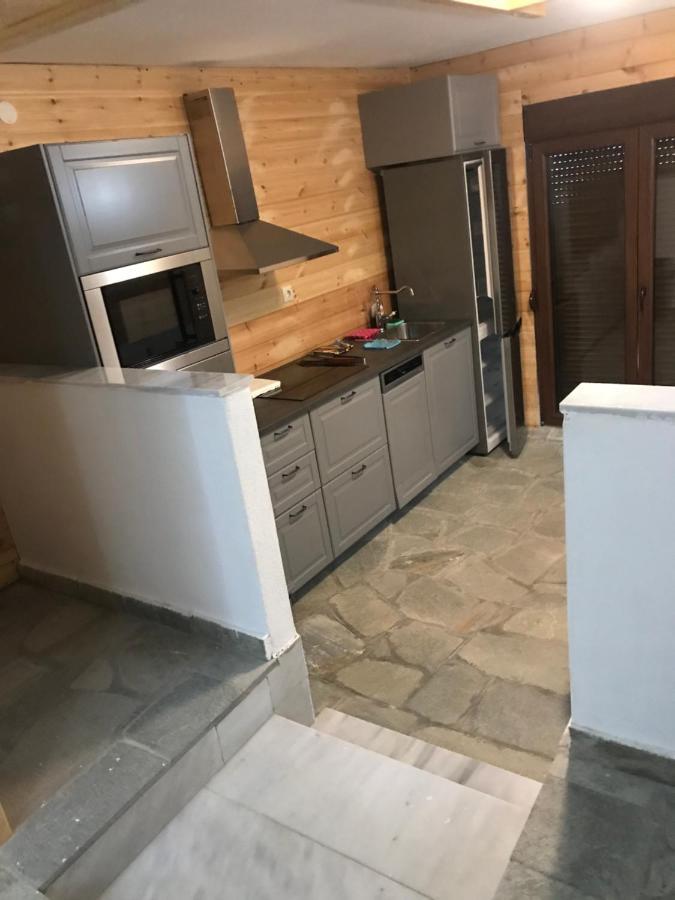 Paris Apartment Neos Marmaras Exteriör bild